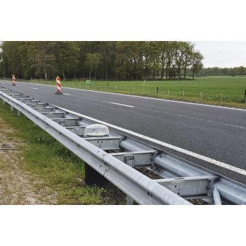 Niestandardowy system oświetlenia dziennego do tunelu dla zwierząt, tunelu rowerowego, tunelu komunikacyjnego, tunelu kolejowego