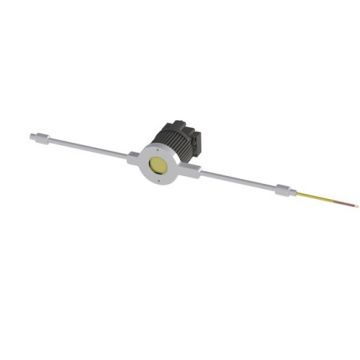 Oprawa oświetleniowa TechLED Powerdaylight Ø 53 cm 
