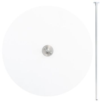 Powerdaylight Ø 25 cm zestaw ręczny ściemniacz światła dziennego