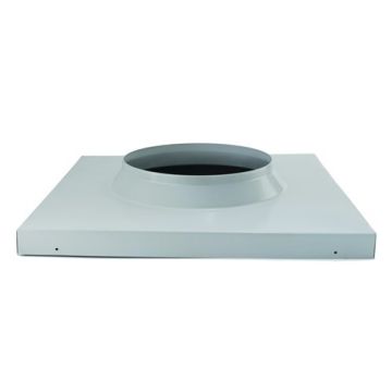 Powerdaylight Ø 35 cm kanał dachowy montaż krawężnikowy
