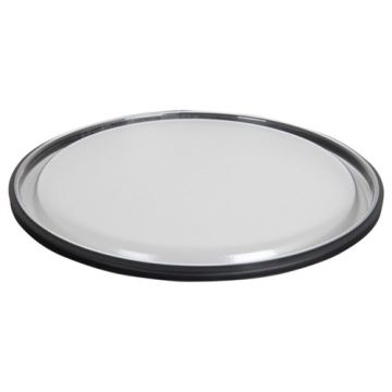 Powerdaylight Ø 25 cm soczewka z efektem naturalnym okrągła