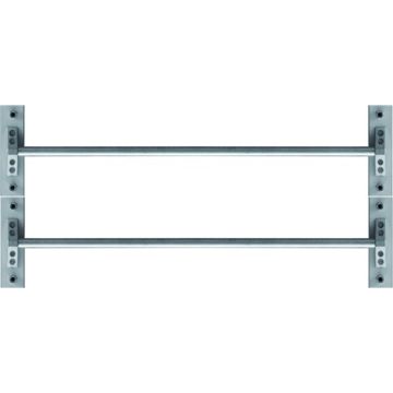 Powerdaylight Ø 35 cm zestaw antywłamaniowy SKG2 montaż na betonie/kamieniu